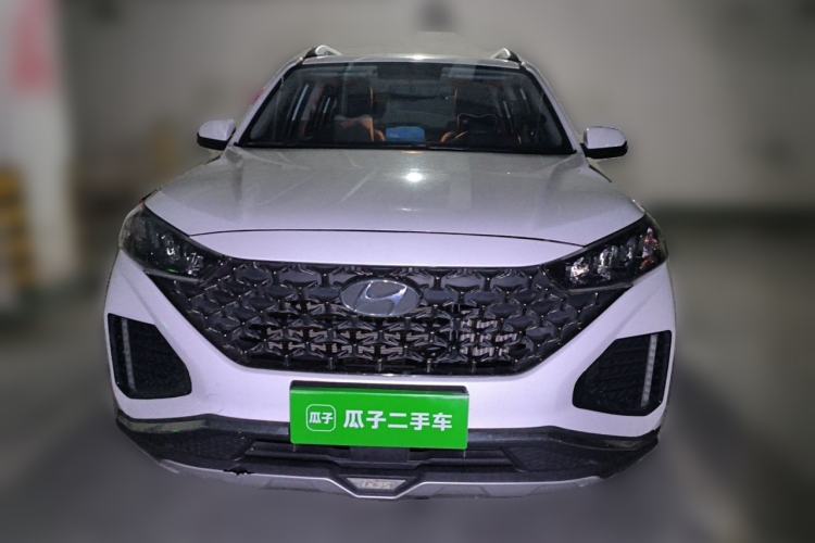 Used Hyundai ix35 2021 240TGDi DCT Two-Wheel-Drive GLS Leading Edition Front