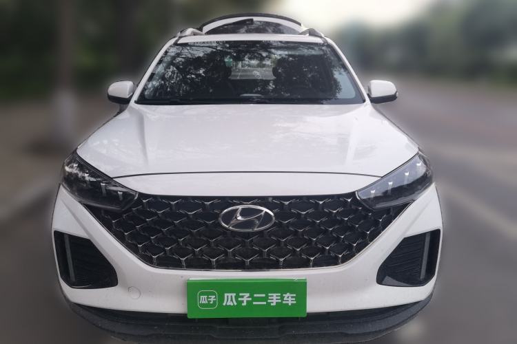 Used Hyundai ix35 2021 2.0L Automatic 2WD GLS Leading Edition Front