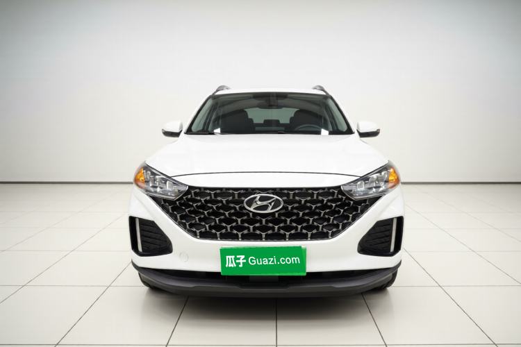 Used Hyundai ix35 2021 2.0L Automatic 2WD GLS Leading Edition Front