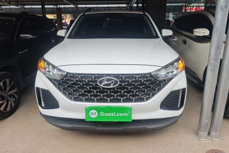 Used Hyundai ix35 2021 2.0L Automatic 2WD GLS Leading Edition Front