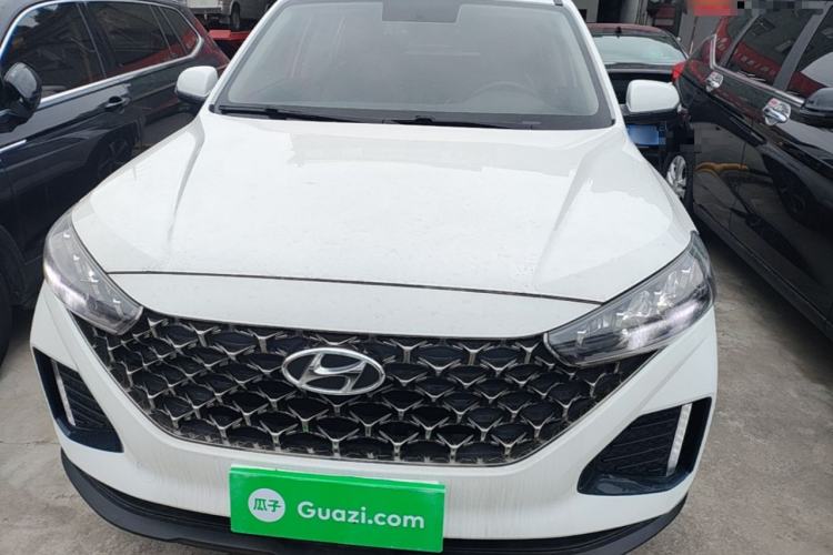 Used Hyundai ix35 2021 2.0L Automatic 2WD GLS Leading Edition Front