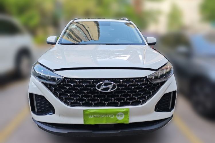 Used Hyundai ix35 2021 2.0L Automatic 2WD GLS Leading Edition Front