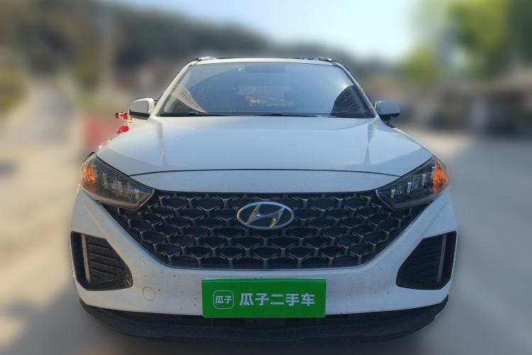 Used Hyundai ix35 2021 2.0L Automatic 2WD GLS Leading Edition Front
