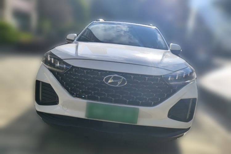 Used Hyundai ix35 2021 2.0L Automatic 2WD GLS Leading Edition Front