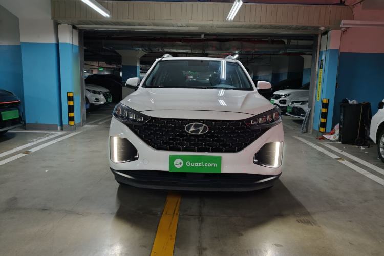 Used Hyundai ix35 2021 2.0L Automatic 2WD GLS Leading Edition Front