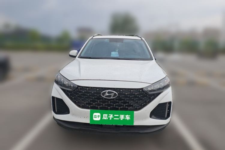 Used Hyundai ix35 2021 2.0L Automatic 2WD GLS Leading Edition Front