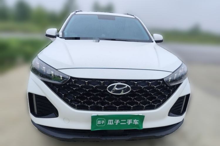 Used Hyundai ix35 2021 240TGDi DCT Two-Wheel-Drive GLS Leading Edition Front