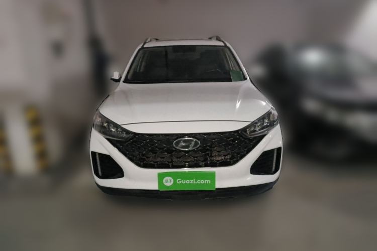 Used Hyundai ix35 2021 240TGDi DCT Two-Wheel-Drive GLS Leading Edition Front