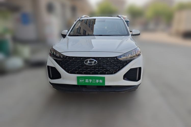 Used Hyundai ix35 2021 2.0L Automatic 2WD GLS Leading Edition Front