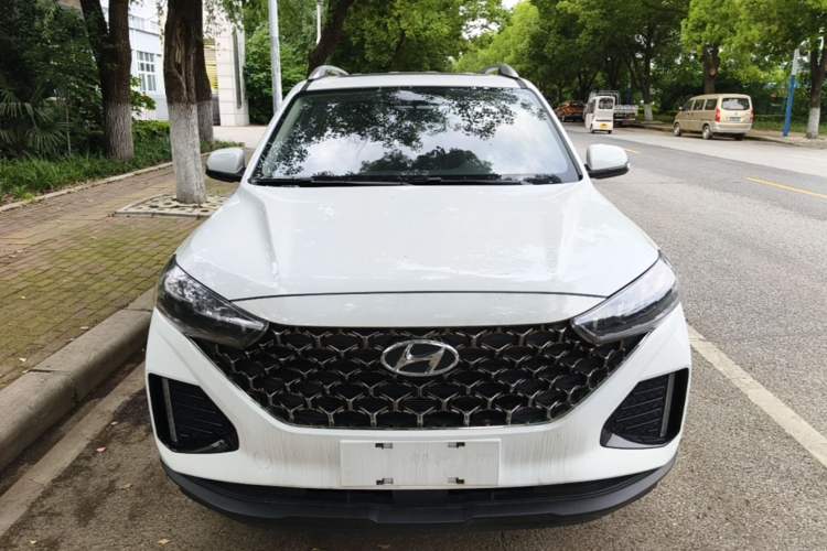 Used Hyundai ix35 2021 2.0L Automatic 2WD GLS Leading Edition Front
