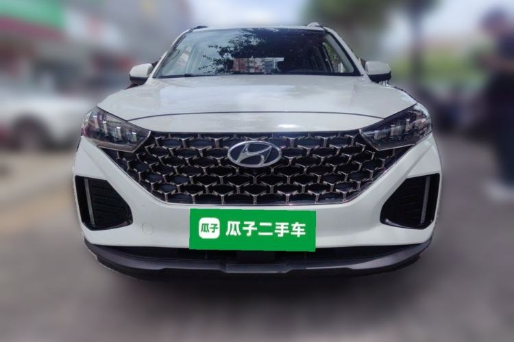 Used Hyundai ix35 2021 2.0L Automatic 2WD GLS Leading Edition Front