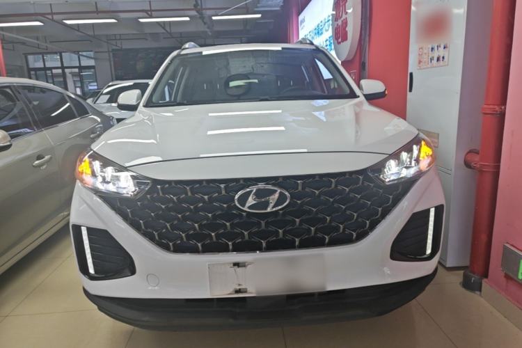Used Hyundai ix35 2021 2.0L Automatic 2WD GLS Leading Edition Front