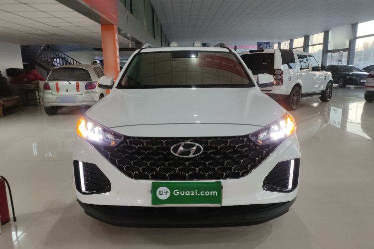 Used Hyundai ix35 2021 2.0L Automatic 2WD GLS Leading Edition Front