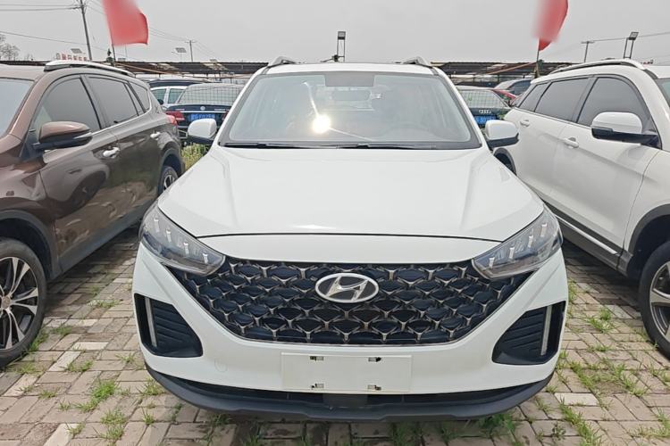 Used Hyundai ix35 2021 2.0L Automatic 2WD GLS Leading Edition Front
