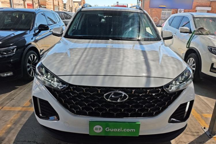 Used Hyundai ix35 2021 2.0L Automatic 2WD GLS Leading Edition Front