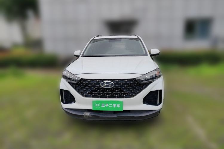 Used Hyundai ix35 2021 2.0L Automatic 2WD GLS Leading Edition Front