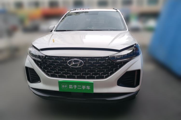 Used Hyundai ix35 2021 2.0L Automatic 2WD GLS Leading Edition Front
