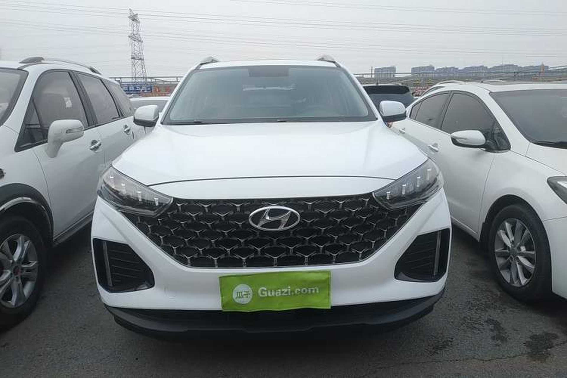 Used Hyundai ix35 2021 2.0L Automatic 2WD GLS Leading Edition Front