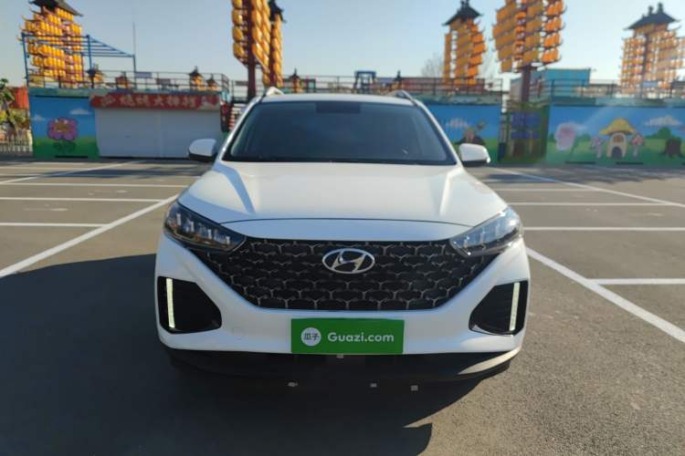 Used Hyundai ix35 2021 2.0L Automatic 2WD GLS Leading Edition Front