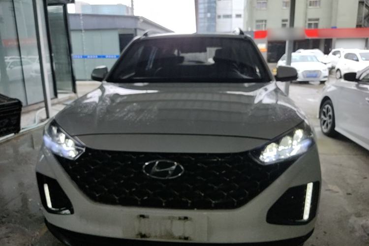 Used Hyundai ix35 2021 2.0L Automatic 2WD GLS Leading Edition Front