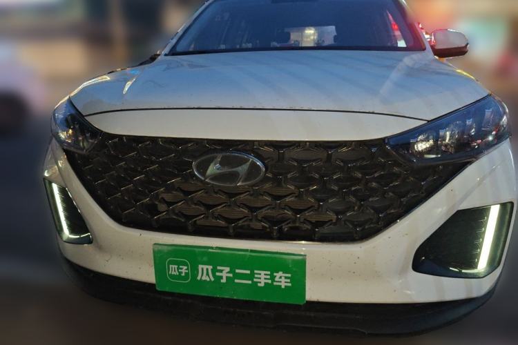 Used Hyundai ix35 2021 2.0L Automatic 2WD GLS Leading Edition Front
