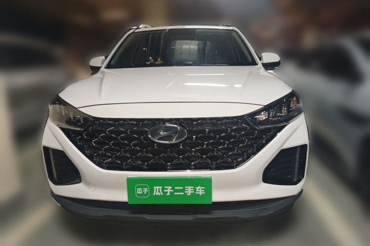 Used Hyundai ix35 2021 2.0L Automatic 2WD GLS Leading Edition Front