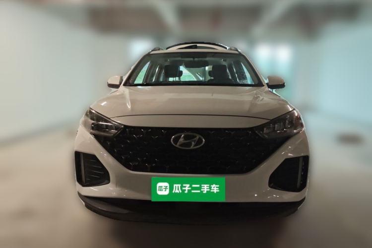 Used Hyundai ix35 2021 2.0L Automatic 2WD GLS Leading Edition Front