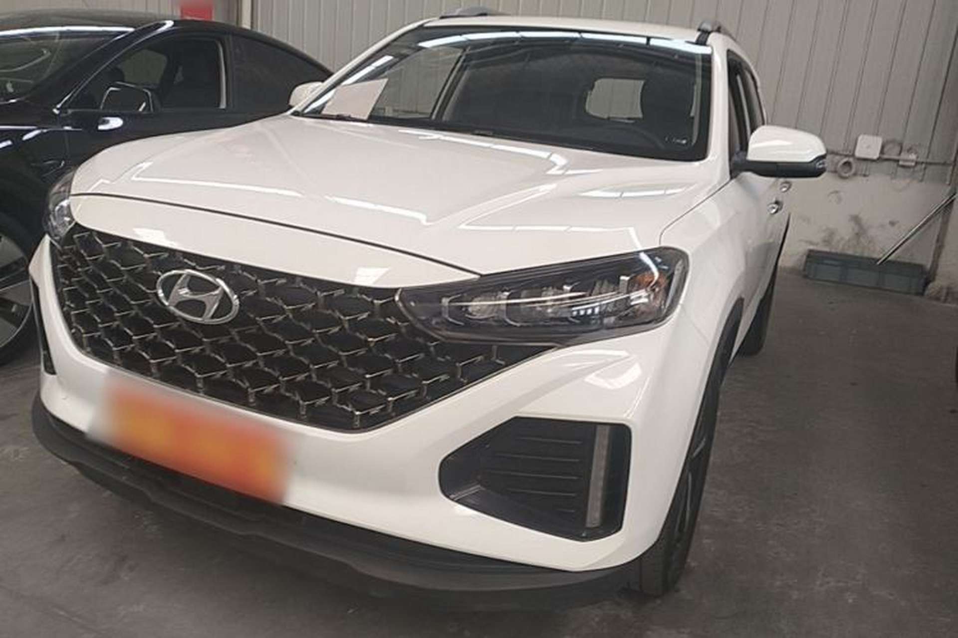 Used Hyundai ix35 2021 2.0L Automatic 2WD GLS Leading Edition Front Left 45 Deg