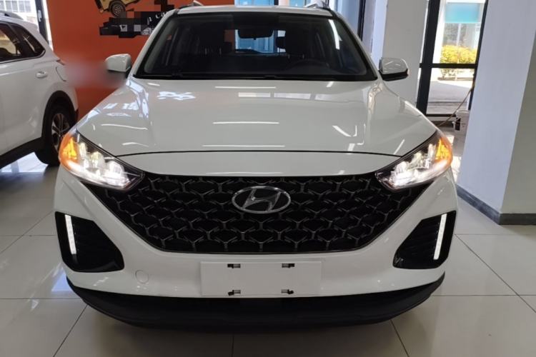Used Hyundai ix35 2021 2.0L Automatic 2WD GLS Leading Edition Front