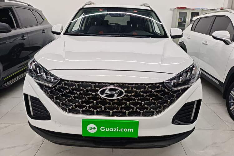 Used Hyundai ix35 2021 2.0L Automatic 2WD GLS Leading Edition Front