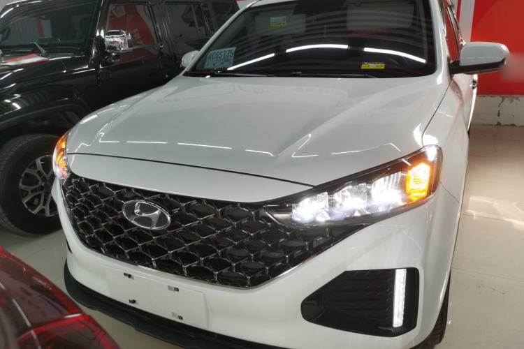 Used Hyundai ix35 2021 2.0L Automatic 2WD GLS Leading Edition Front