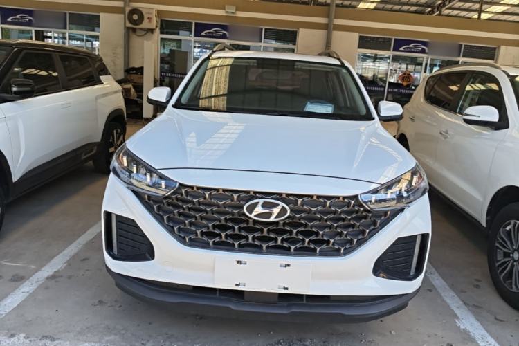 Used Hyundai ix35 2021 2.0L Automatic 2WD GLS Leading Edition Front