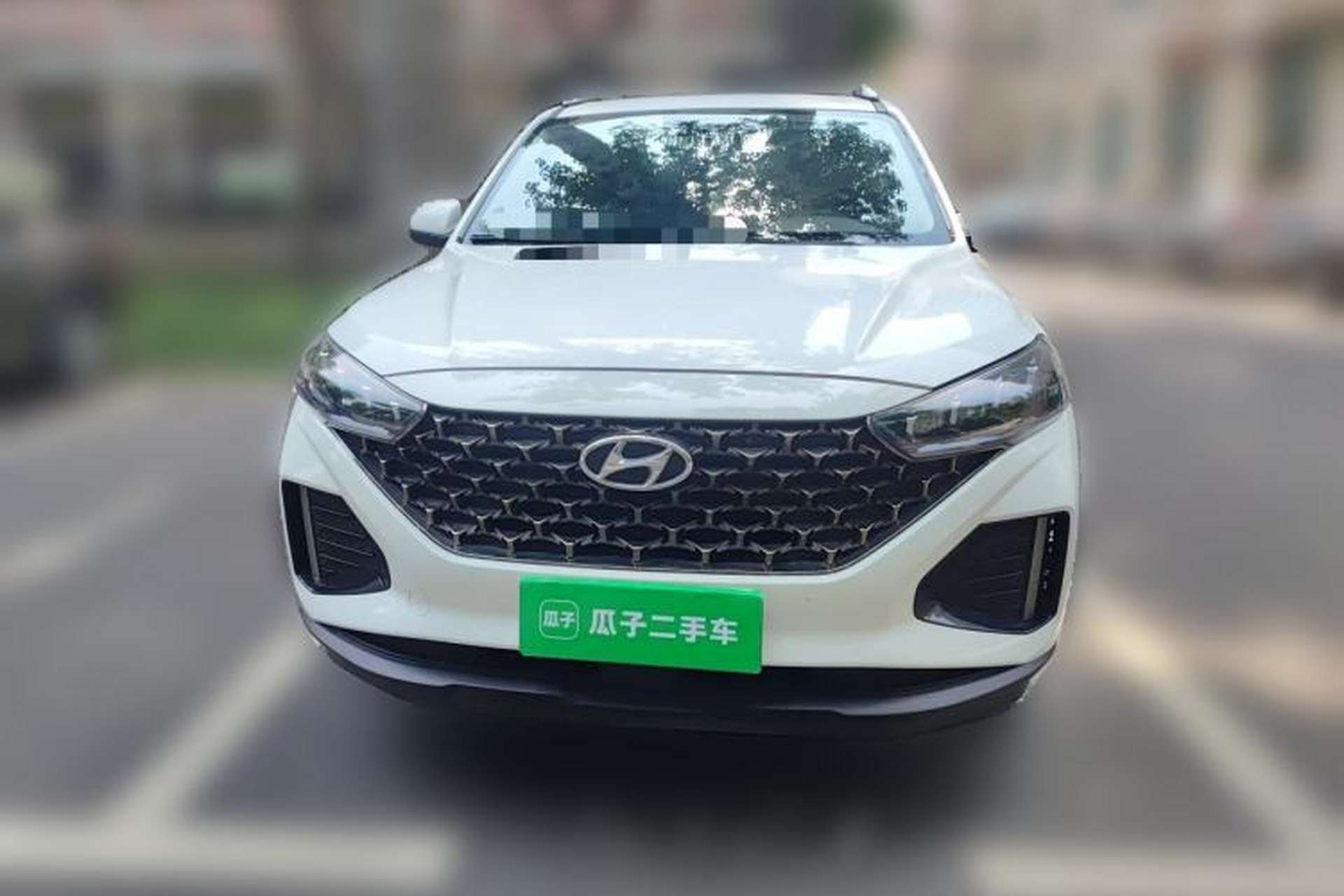 Used Hyundai ix35 2021 2.0L Automatic 2WD GLS Leading Edition Front