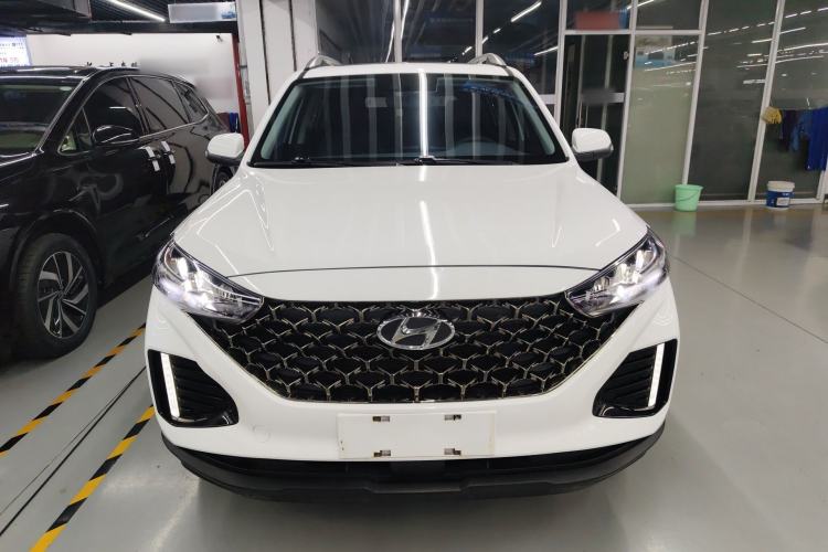 Used Hyundai ix35 2021 2.0L Automatic 2WD GLS Leading Edition Front