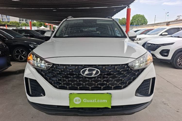 Used Hyundai ix35 2021 240TGDi DCT Two-Wheel-Drive GLS Leading Edition Front