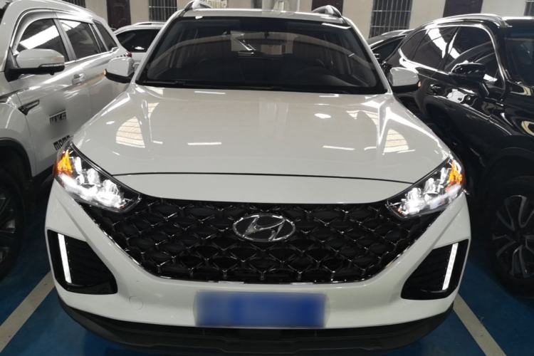 Used Hyundai ix35 2021 2.0L Automatic 2WD GLS Leading Edition Front
