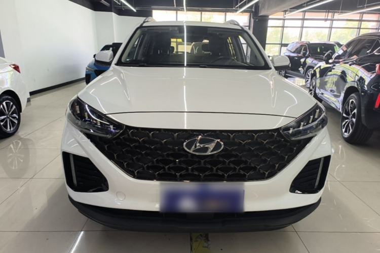 Used Hyundai ix35 2021 2.0L Automatic 2WD GLS Leading Edition Front