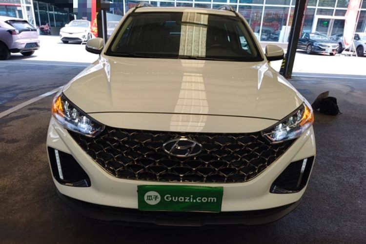 Used Hyundai ix35 2021 2.0L Automatic 2WD GLS Leading Edition Front