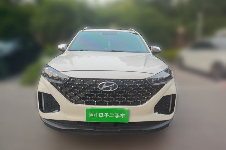 Used Hyundai ix35 2021 2.0L Automatic 2WD GLS Leading Edition Front