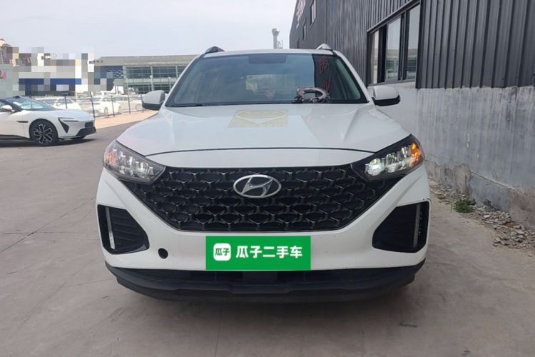 Used Hyundai ix35 2021 2.0L Automatic 2WD GLS Leading Edition Front