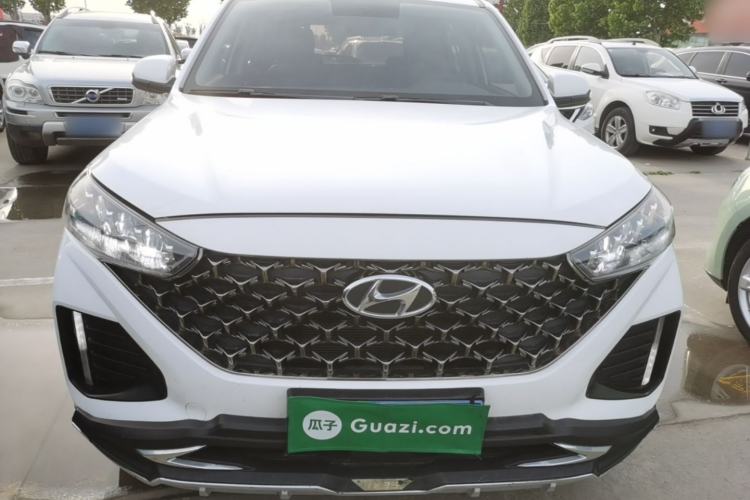 Used Hyundai ix35 2021 2.0L Automatic 2WD GLS Leading Edition Front