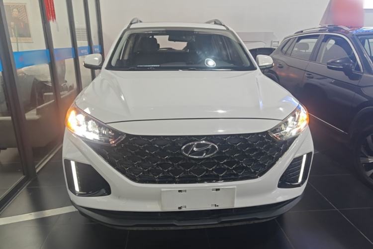 Used Hyundai ix35 2021 2.0L Automatic 2WD GLS Leading Edition Front