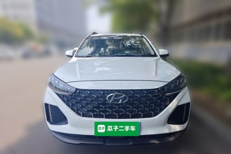 Used Hyundai ix35 2021 2.0L Automatic 2WD GLS Leading Edition Front