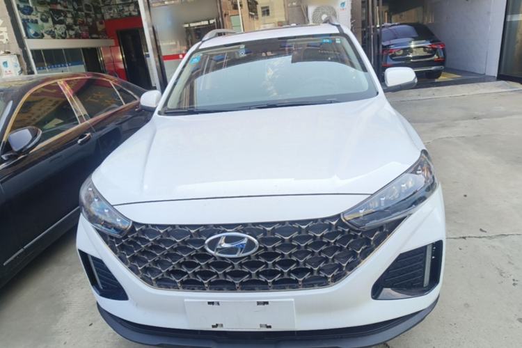 Used Hyundai ix35 2021 2.0L Automatic 2WD GLS Leading Edition Front