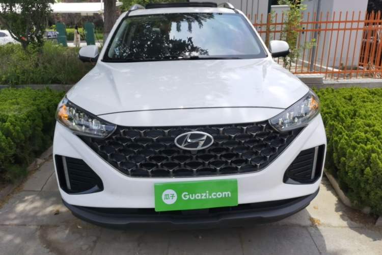 Used Hyundai ix35 2021 2.0L Automatic 2WD GLS Leading Edition Front
