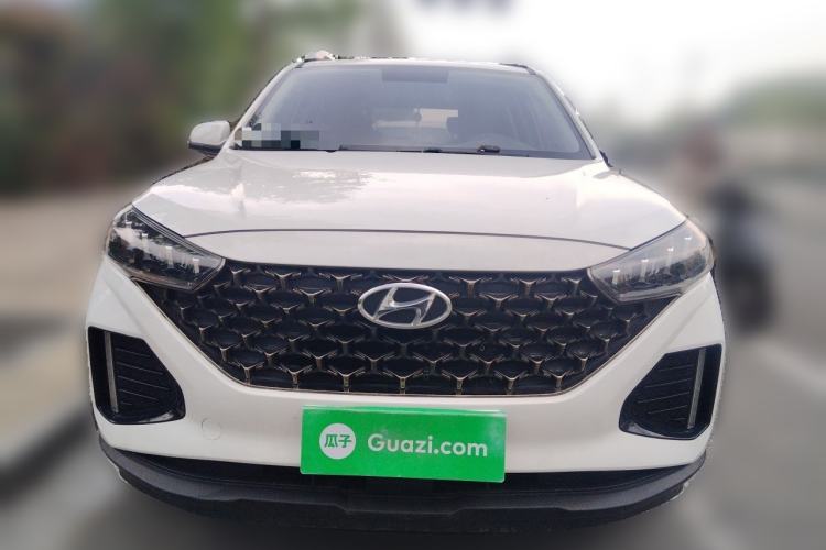 Used Hyundai ix35 2021 2.0L Automatic 2WD GLS Leading Edition Front