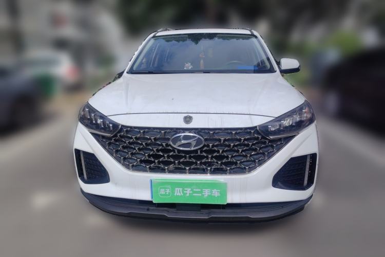 Used Hyundai ix35 2021 2.0L Automatic 2WD GLS Leading Edition Front