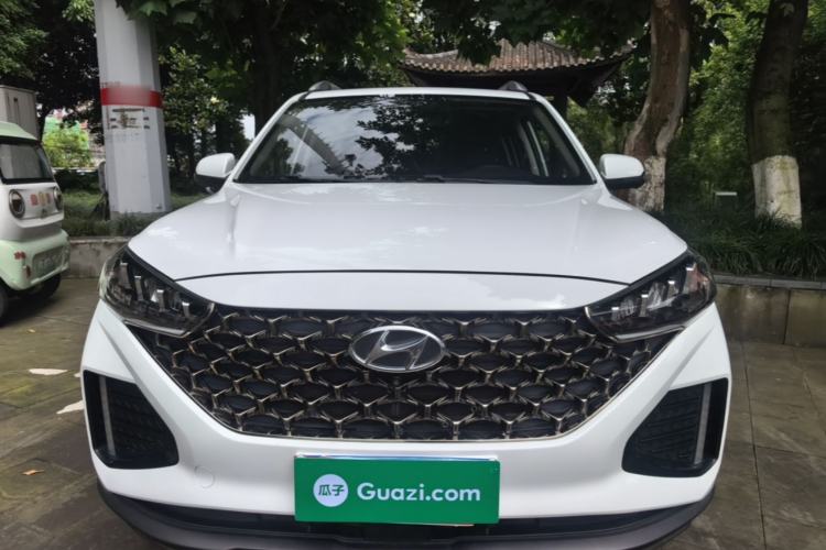 Used Hyundai ix35 2021 2.0L Automatic 2WD GLS Leading Edition Front