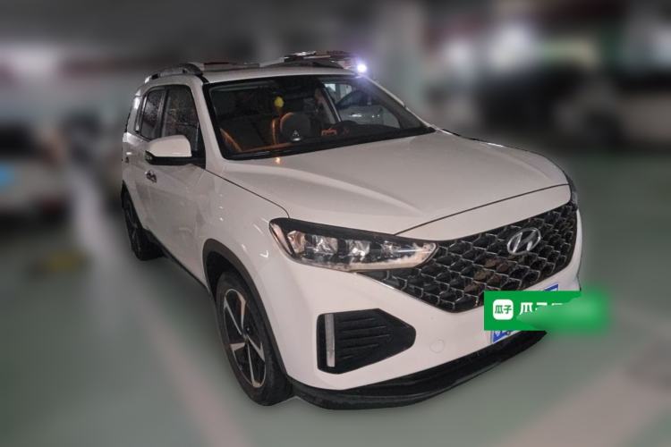 Used Hyundai ix35 2021 2.0L Automatic 2WD GLS Leading Edition Front Right 45 Deg
