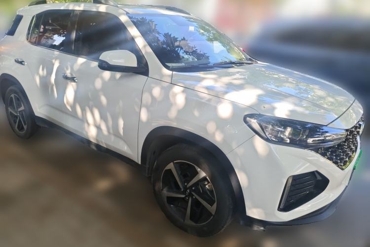 Used Hyundai ix35 2021 2.0L Automatic 2WD GLS Leading Edition Front Right 45 Deg